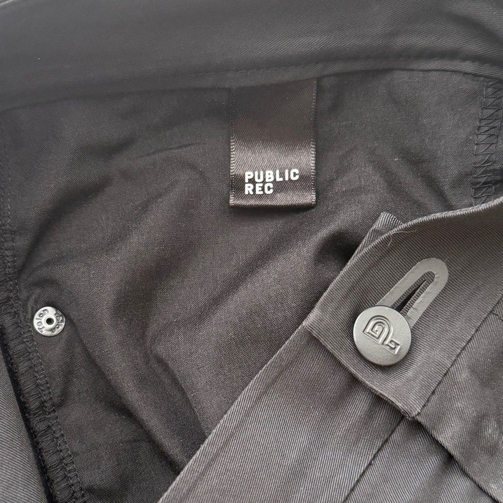 Public Rec Deal Maker 5 Pocket Pants | men’s 42/28| Black - Picture 13 of 13